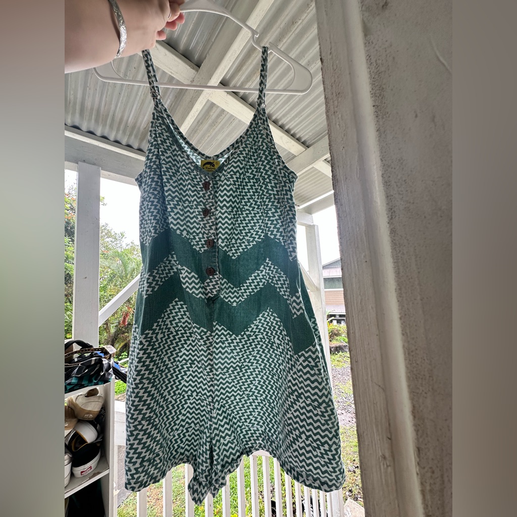 Tradesmall Kealopiko Romper Jumpsuit